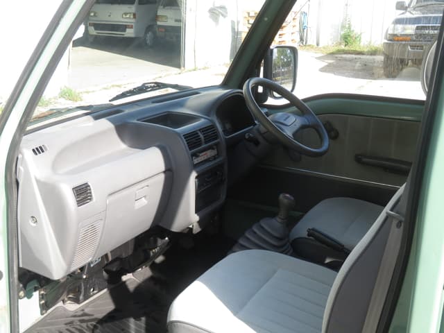 1994 Subaru Sambar Dias Classic JDM car for sale — photo 7 of 24