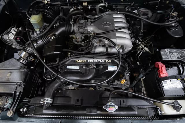 1996 Toyota Land Cruiser Prado JDM car for sale — photo 25 of 25