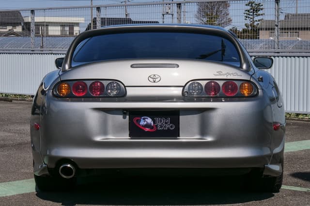 1997 Toyota Supra JDM car for sale — photo 9 of 25