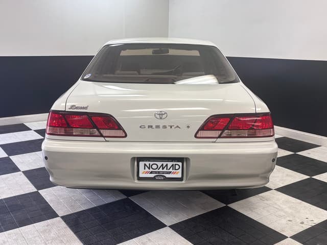 2000 Toyota Cresta JDM car for sale — photo 4 of 25