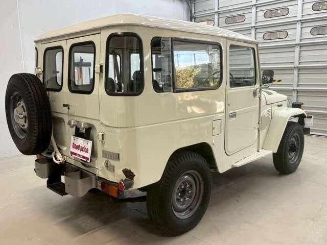 1980 Toyota Land Cruiser JDM car for sale — photo 2 of 9
