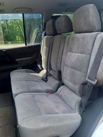 2001 Mitsubishi Pajero JDM car for sale — photo 5 of 5