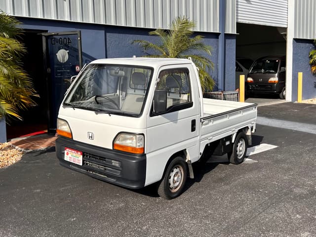 1995 Honda Acty JDM car for sale — photo 12 of 16