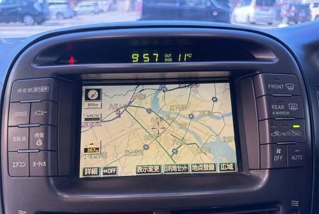 2005 Toyota Celsior JDM car for sale — photo 3 of 20