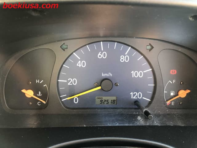 2001 Suzuki Carry JDM car for sale — photo 18 of 22
