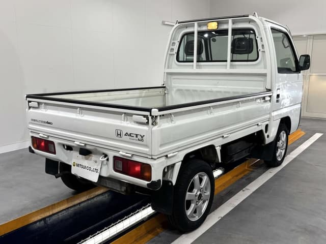 1998 Honda Acty JDM car for sale — photo 4 of 25