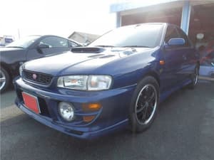 2000 Subaru Impreza JDM car for sale