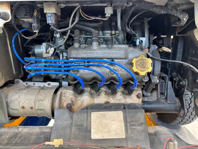 1993 Subaru Sambar JDM car for sale — photo 7 of 25