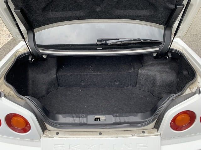 1999 Nissan Skyline JDM car for sale — photo 12 of 12