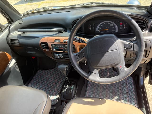 1997 Mitsubishi Toppo JDM car for sale — photo 14 of 25