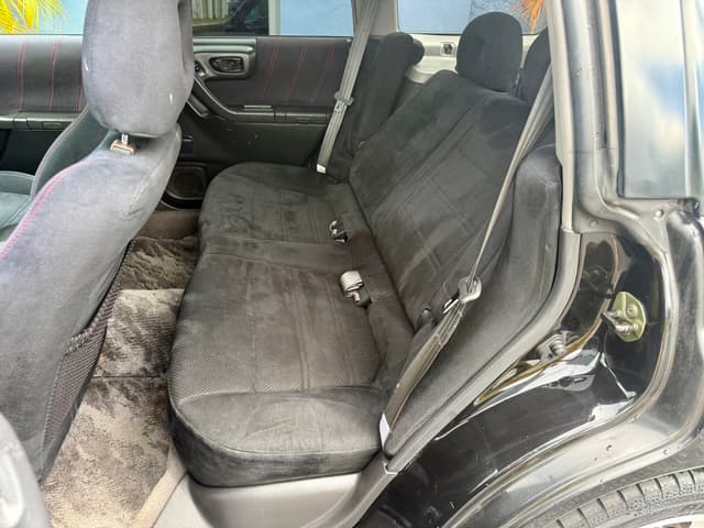 2001 Subaru Forester JDM car for sale — photo 19 of 22