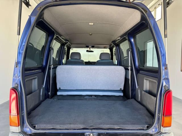 1999 Subaru Sambar JDM car for sale — photo 20 of 25