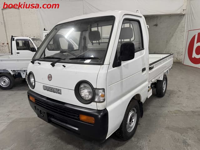 1992 Suzuki Carry JDM car for sale — photo 2 of 25