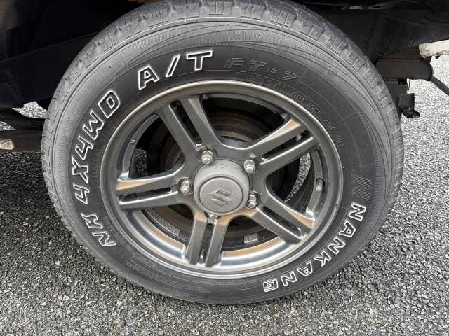 2001 Suzuki Jimny JDM car for sale — photo 20 of 20