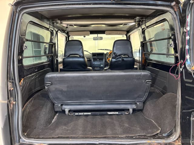 1994 Suzuki Jimny JDM car for sale — photo 13 of 25