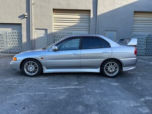 1996 Mitsubishi Lancer Evolution JDM car for sale