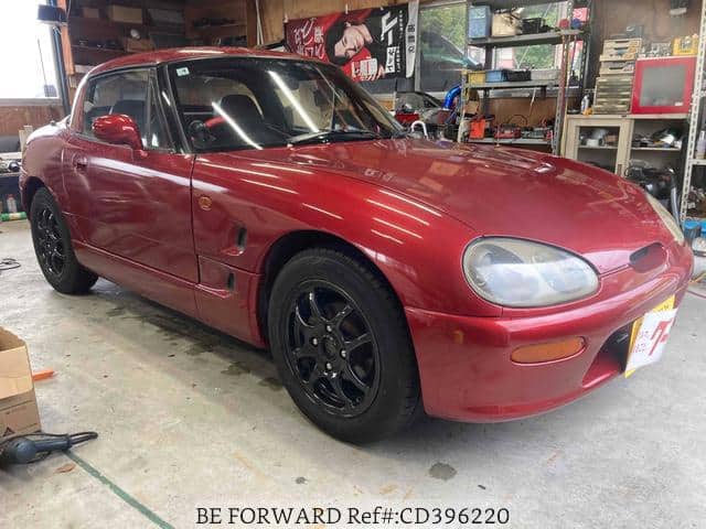 1991 Suzuki Cappuccino JDM car for sale — photo 9 of 15