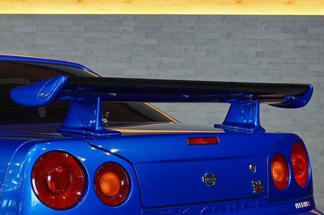 2000 Nissan Skyline JDM car for sale — photo 23 of 25