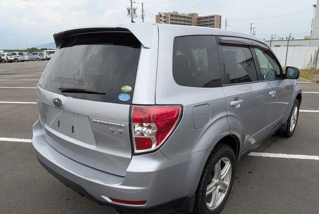 2011 Subaru Forester JDM car for sale — photo 5 of 25
