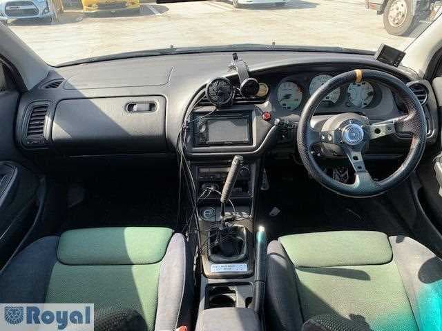 2001 Honda Accord JDM car for sale — photo 20 of 25