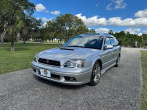 2000 Subaru Legacy JDM car for sale