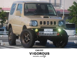 1999 Suzuki Jimny JDM car for sale