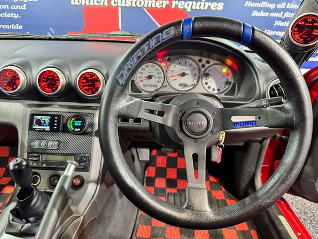 2002 Nissan Silvia JDM car for sale — photo 9 of 25
