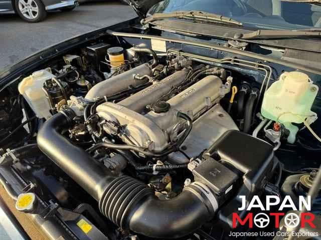 1998 Mazda Roadster (Eunos Roadster / MX-5) JDM car for sale — photo 9 of 9