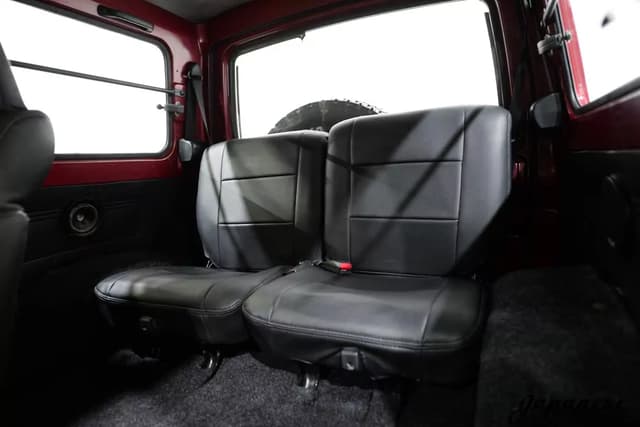 1994 Suzuki Jimny JDM car for sale — photo 17 of 25