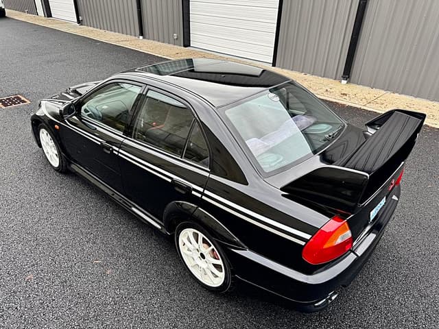 2000 Mitsubishi Lancer Evolution JDM car for sale — photo 5 of 25