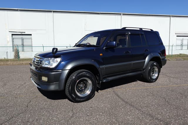 2000 Toyota Land Cruiser JDM car for sale — photo 15 of 20