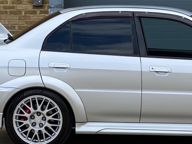 1999 Mitsubishi Lancer JDM car for sale — photo 4 of 25