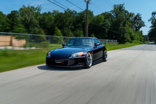 1999 Honda S2000 JDM car for sale — photo 15 of 24