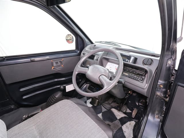 1996 Daihatsu Midget JDM car for sale — photo 8 of 10