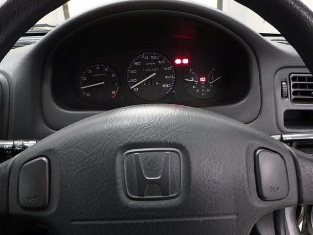 1997 Honda Civic JDM car for sale — photo 9 of 11