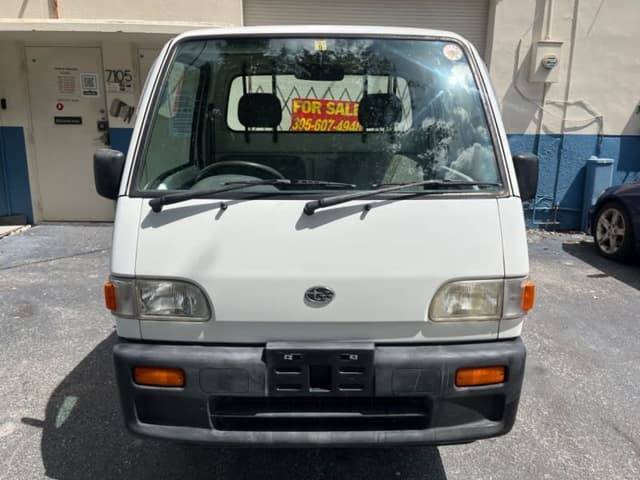 1997 Subaru Sambar JDM car for sale — photo 2 of 17