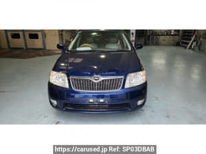 2005 Toyota Corolla JDM car for sale
