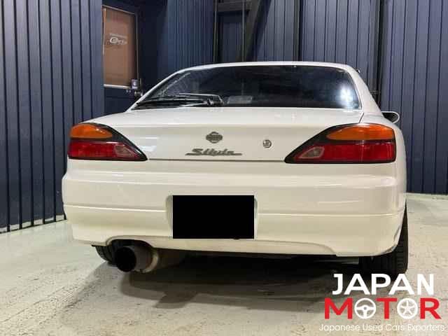 1999 Nissan Silvia JDM car for sale — photo 3 of 10