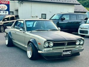 1971 Nissan Skyline JDM car for sale