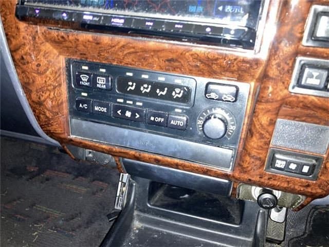 1999 Toyota Land Cruiser Prado JDM car for sale — photo 18 of 19