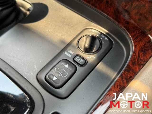 2001 Toyota Land Cruiser JDM car for sale — photo 23 of 23