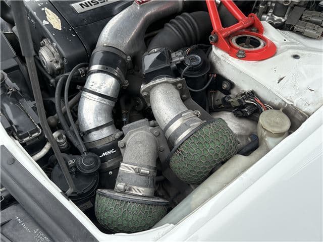 1994 Nissan Skyline JDM car for sale — photo 8 of 23
