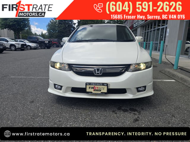 2007 Honda Odyssey JDM car for sale — photo 3 of 18