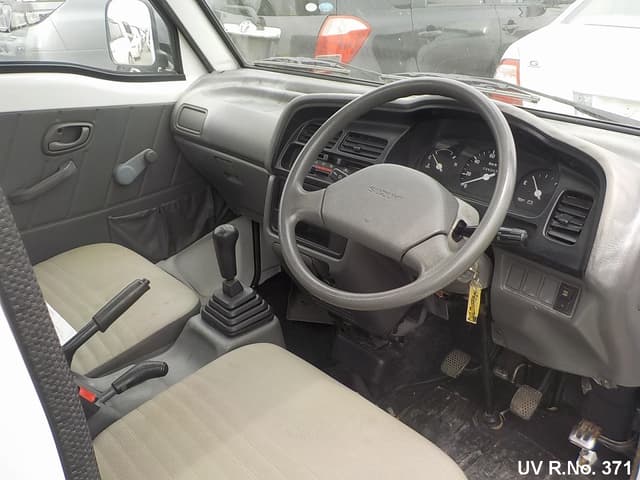 1998 Suzuki Carry JDM car for sale — photo 15 of 16