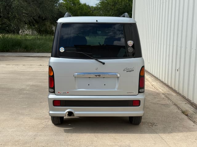 1999 Daihatsu Atrai JDM car for sale — photo 8 of 19