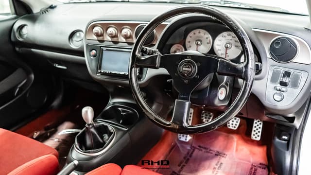 2001 Honda Integra JDM car for sale — photo 12 of 23