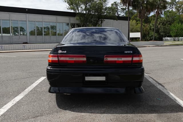 1997 Toyota Mark II JDM car for sale — photo 13 of 19