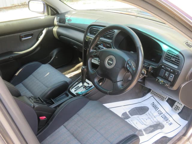 1999 Subaru Legacy JDM car for sale — photo 11 of 25