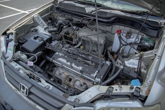 1996 Honda CR-V JDM car for sale — photo 16 of 17