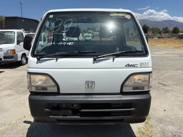 1998 Honda Acty JDM car for sale — photo 2 of 25